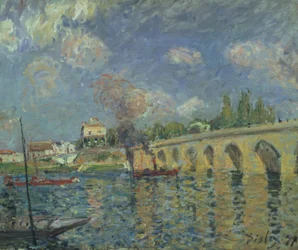 Le Pont, 1871